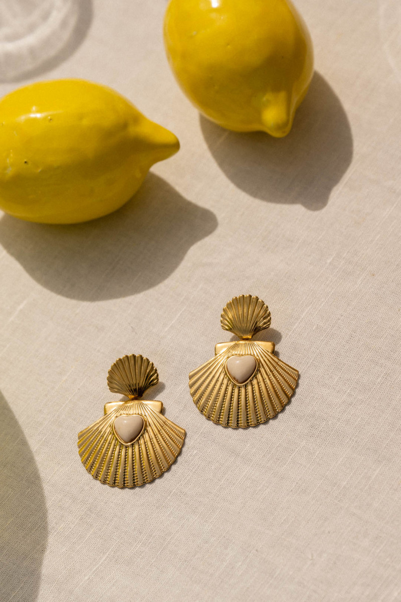 Boutique Libertie BREHAT EARRINGS