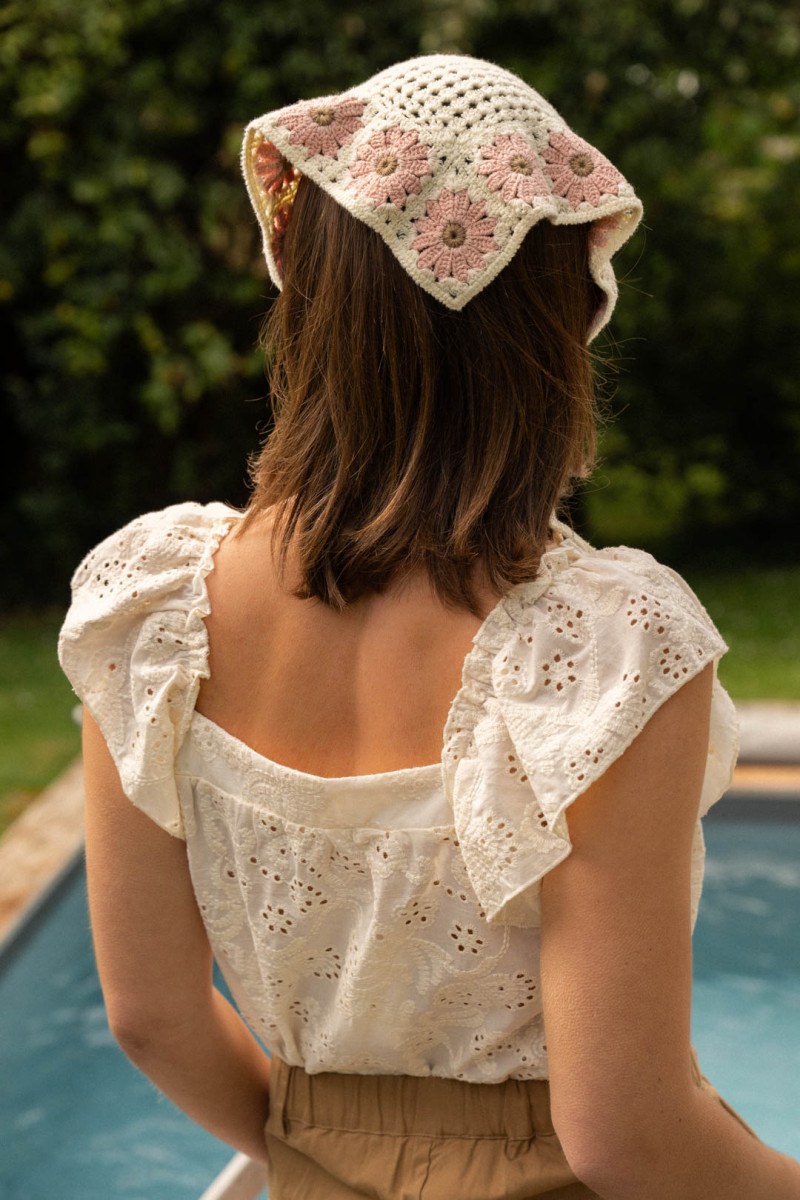 Boutique Libertie MAYLONE BANDANA