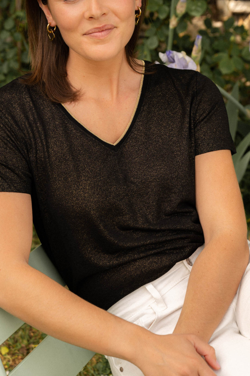 Boutique Libertie PAMINE TOP
