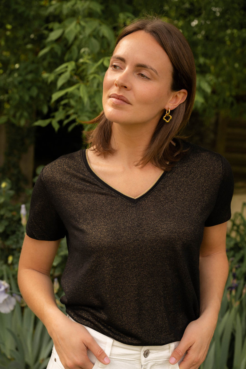 Boutique Libertie TOP PAMINE