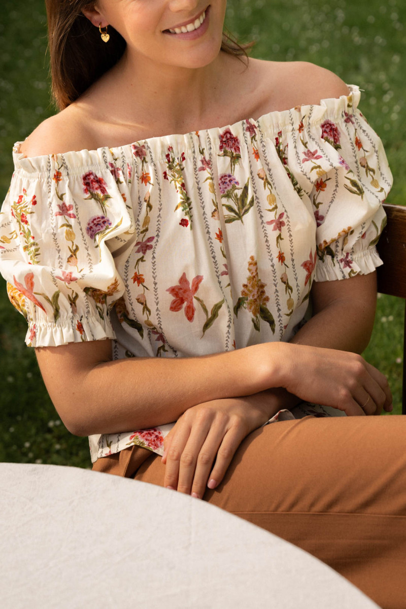 Boutique Libertie MOBY TOP