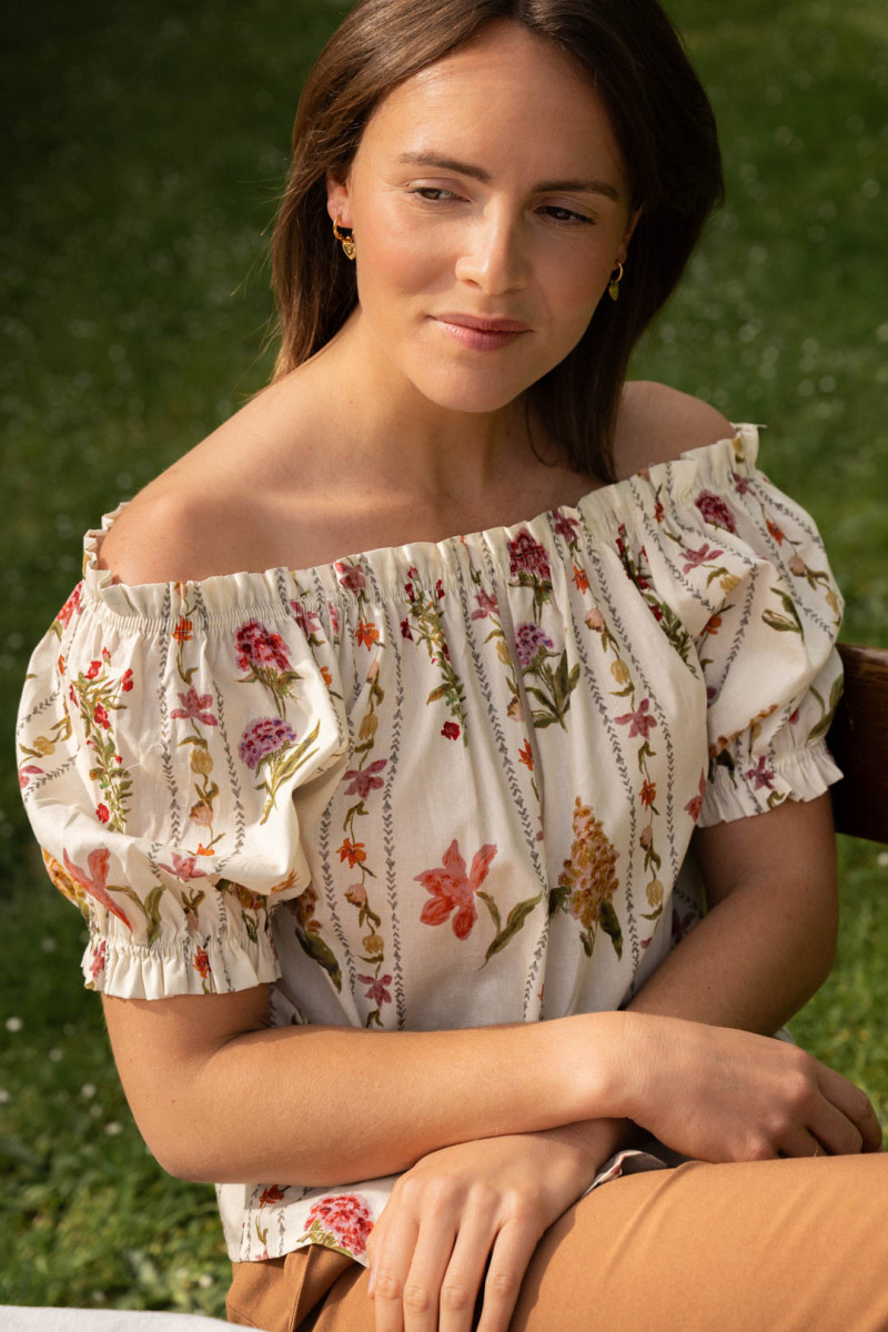 Boutique Libertie MOBY TOP