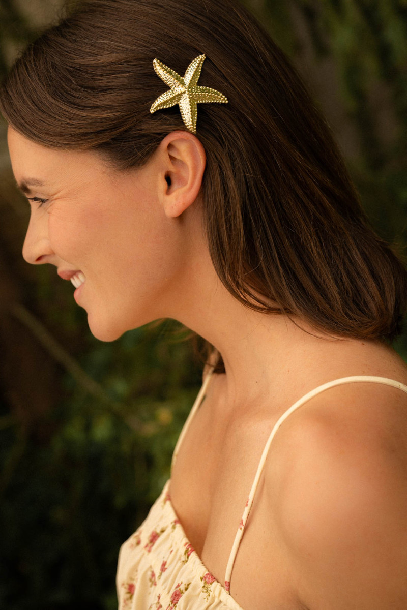Boutique Libertie BARRETTE LULU