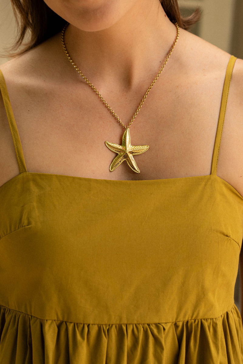 Boutique Libertie COLLIER LULU