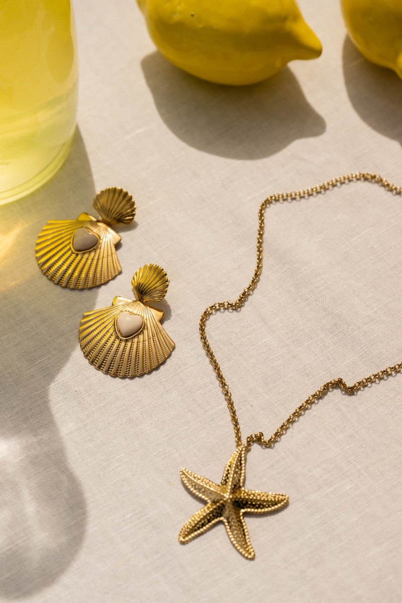 Boutique Libertie COLLIER LULU