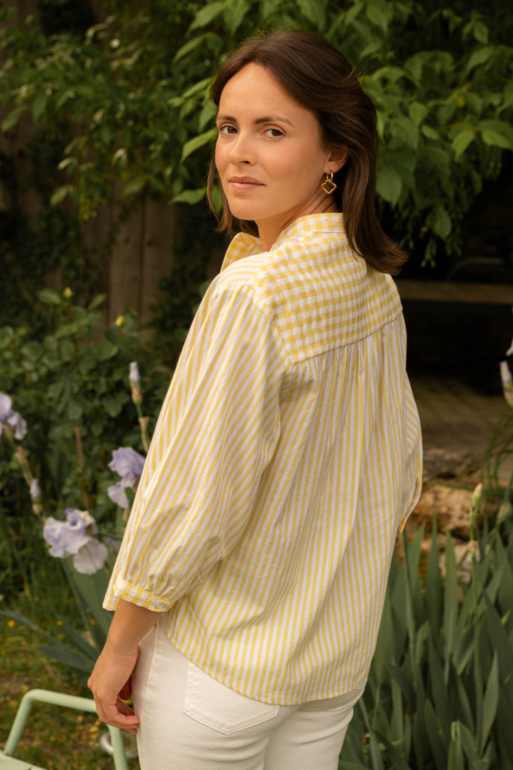 Boutique Libertie BLOUSE BRIGITTE