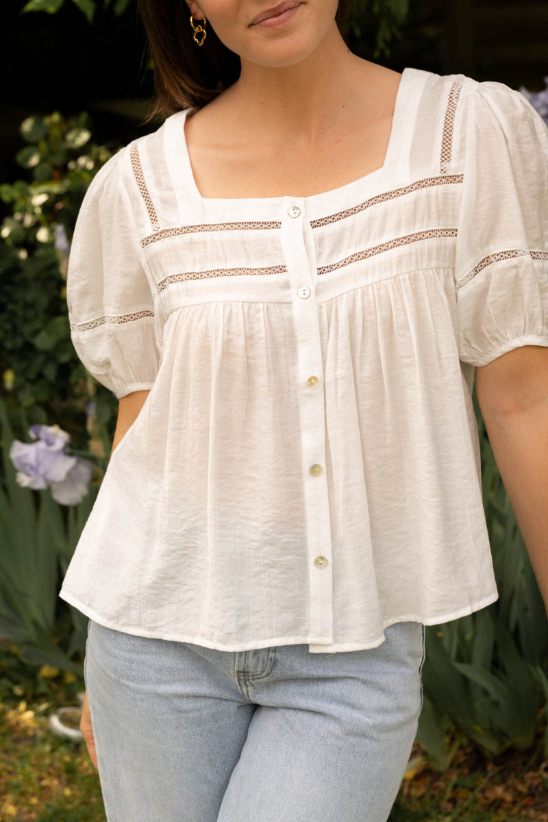 Boutique Libertie BLOUSE LUNA