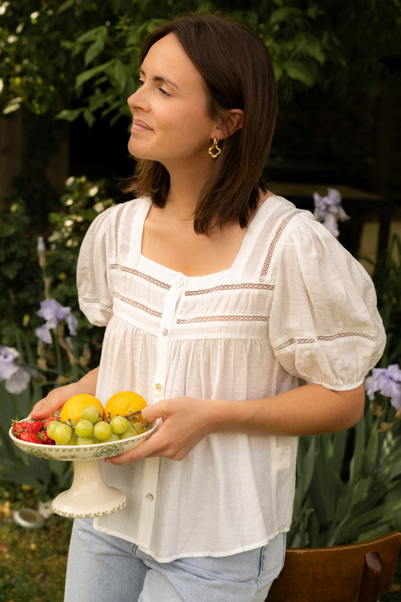 Boutique Libertie BLOUSE LUNA