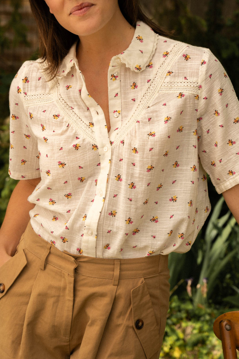 Boutique Libertie ALBA SHIRT