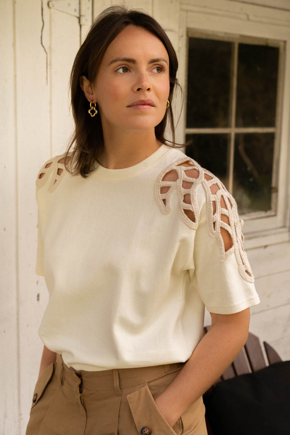 Boutique Libertie LOANA T-SHIRT