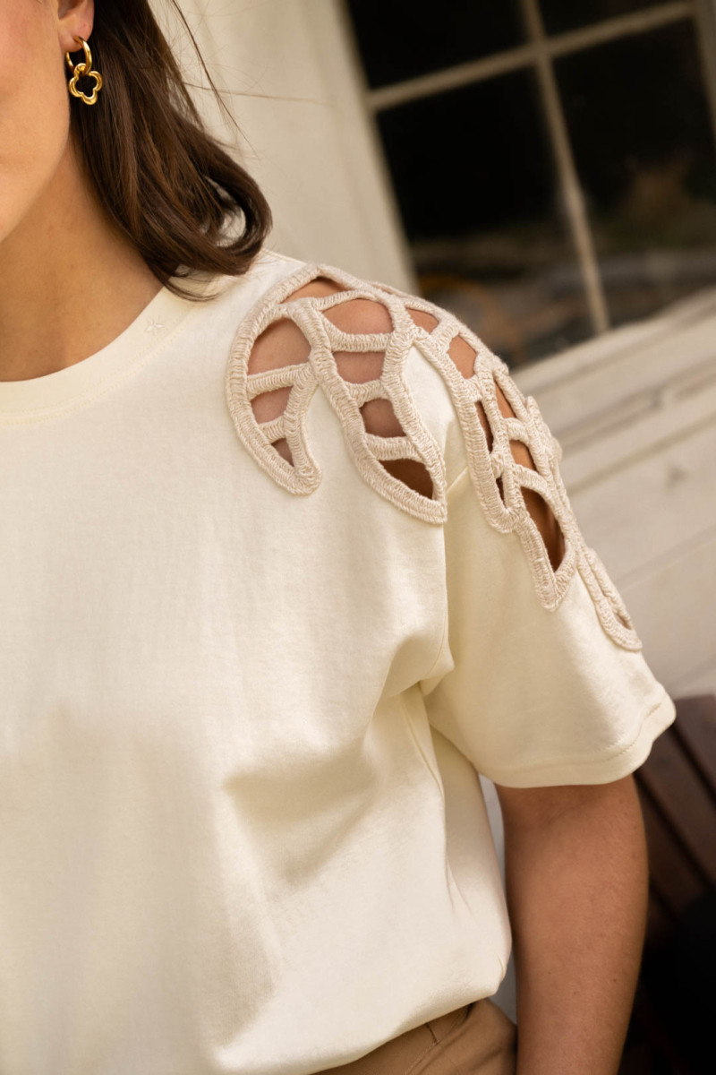 Boutique Libertie LOANA T-SHIRT