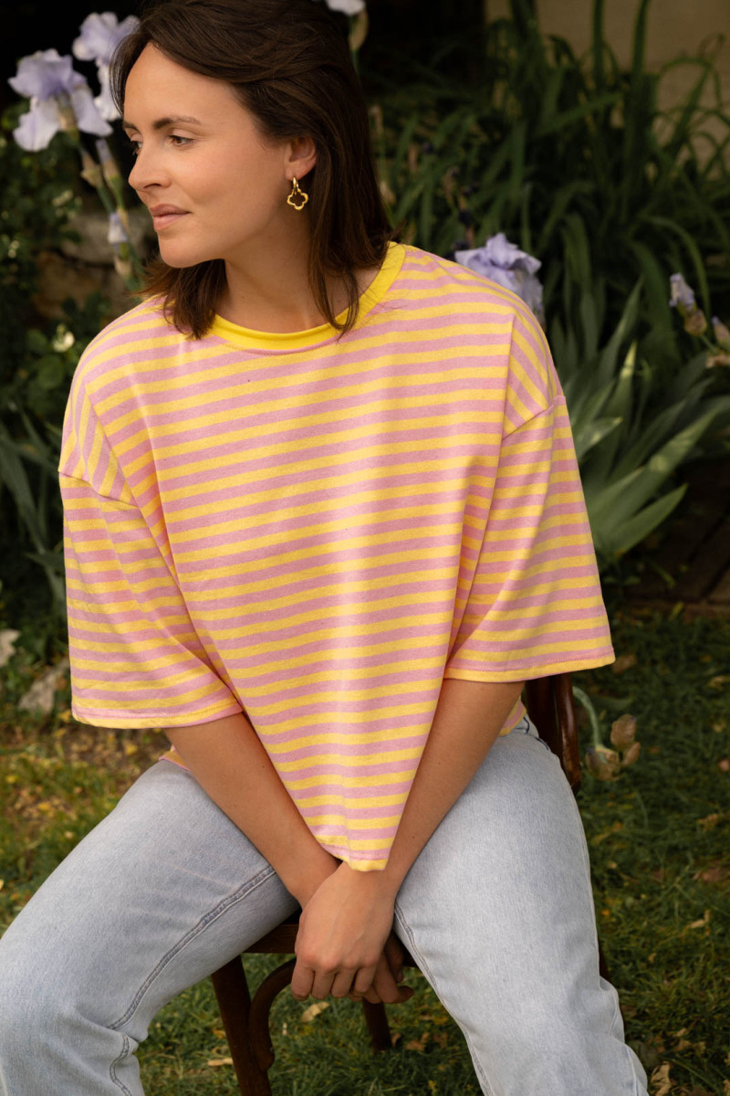 Boutique Libertie T-SHIRT ALEX
