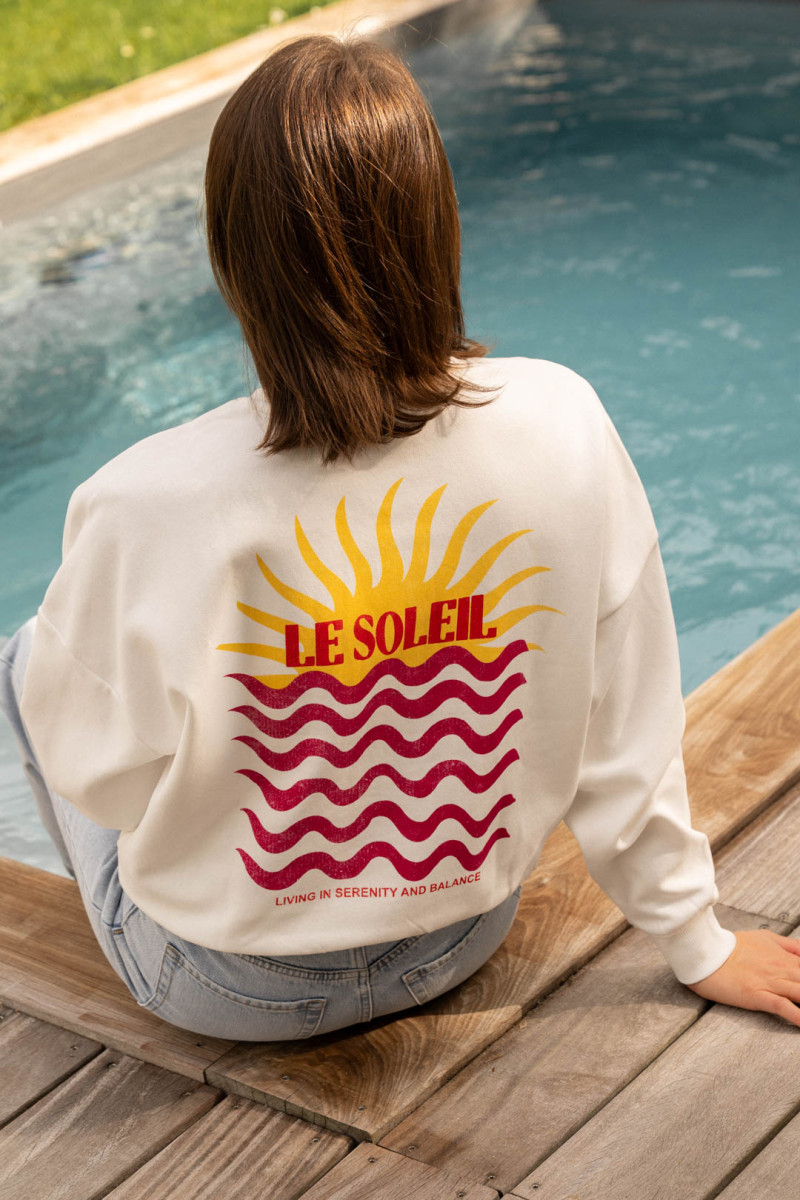 Boutique Libertie SUN SWEAT