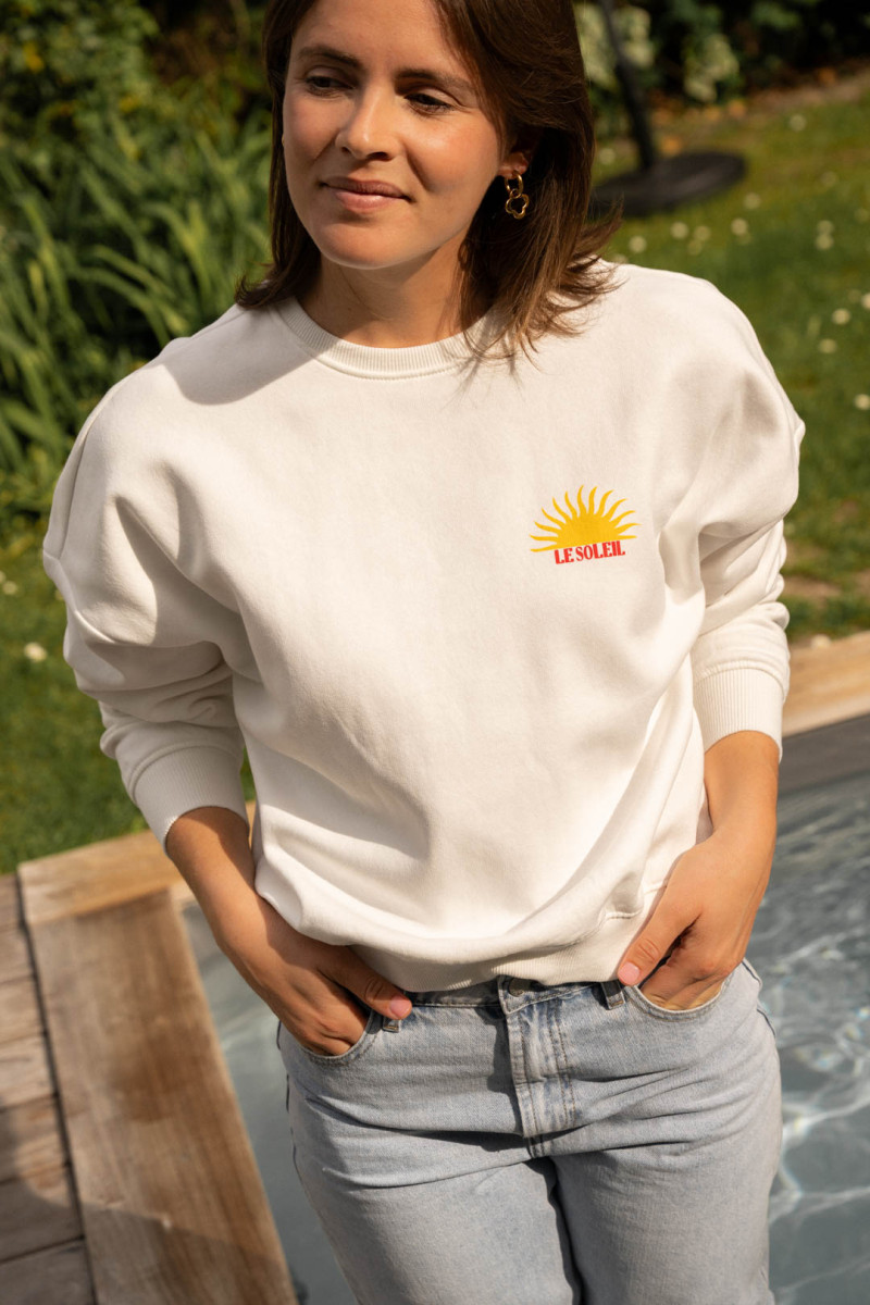 Boutique Libertie SUN SWEAT