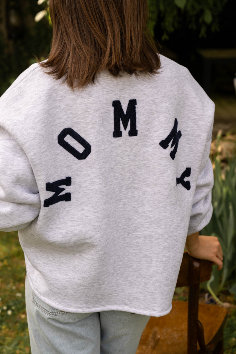 Boutique Libertie SWEAT MOMMY