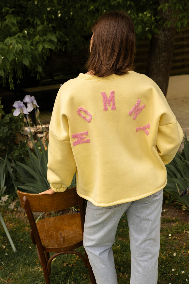 Boutique Libertie SWEAT MOMMY