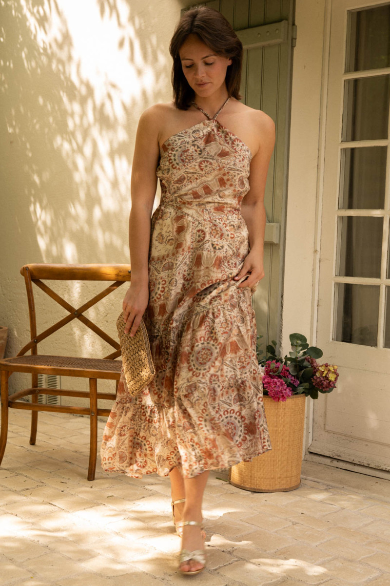Boutique Libertie ROBE CLEIA