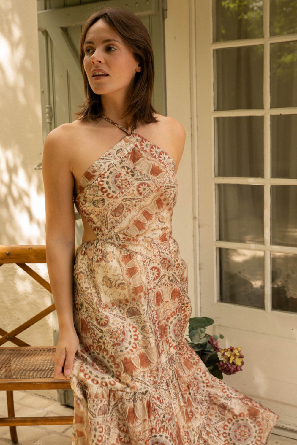 Boutique Libertie ROBE CLEIA