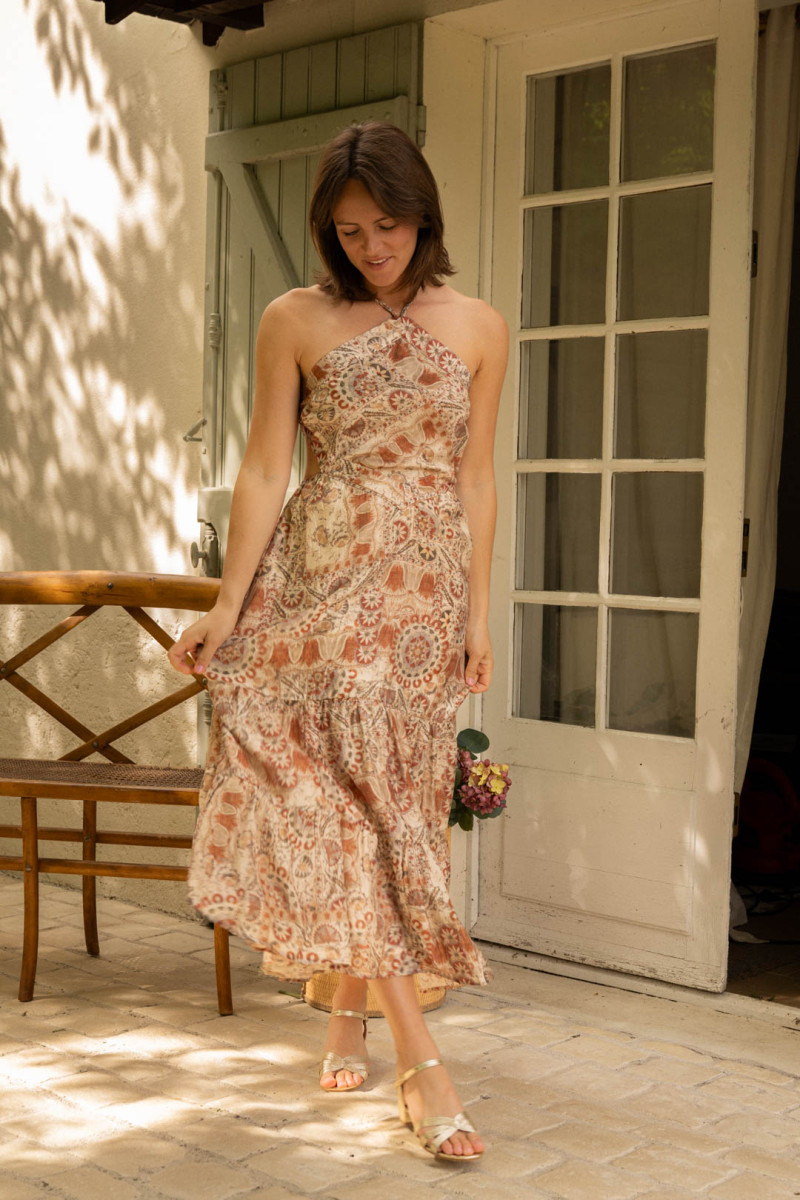 Boutique Libertie ROBE CLEIA