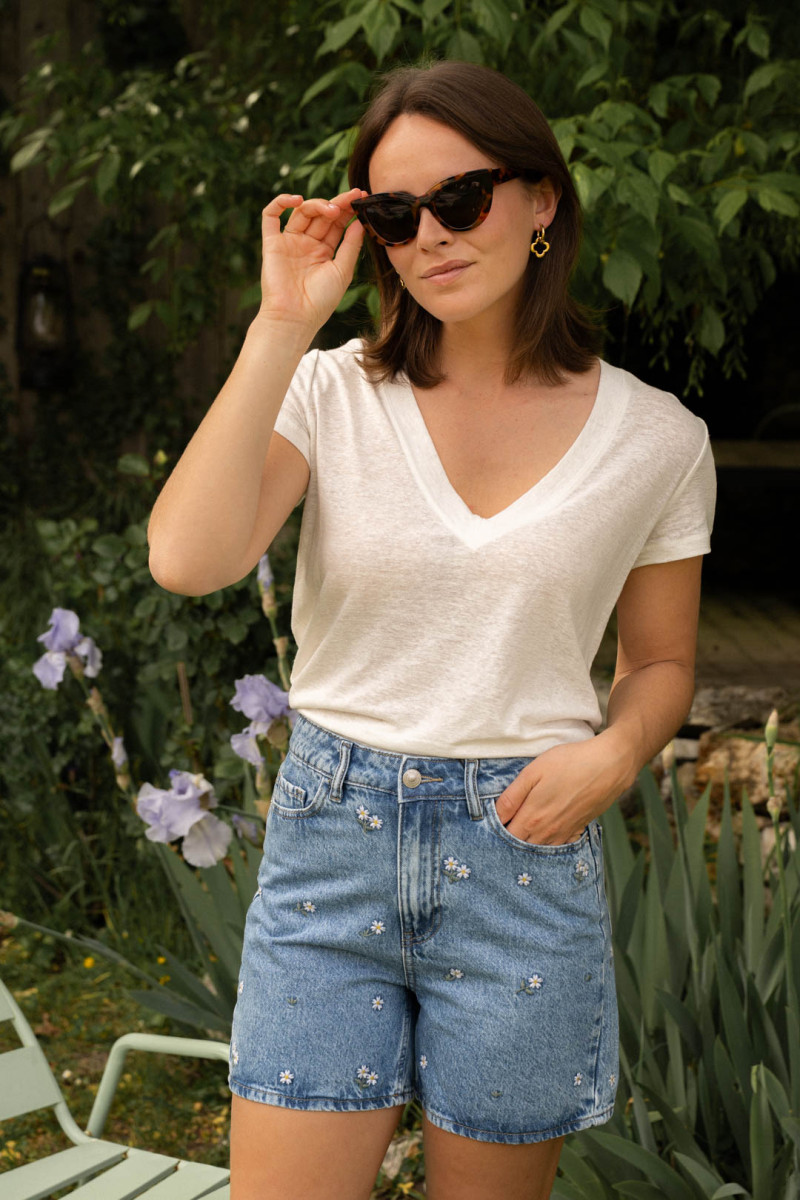 Boutique Libertie SHORT CARLOTTA