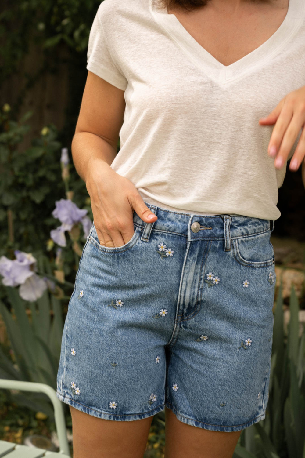 Boutique Libertie CARLOTTA SHORTS