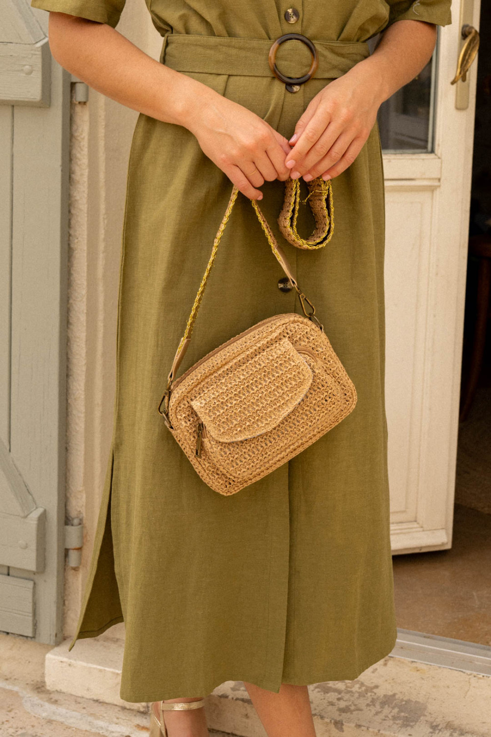 Boutique Libertie EVAN BAG