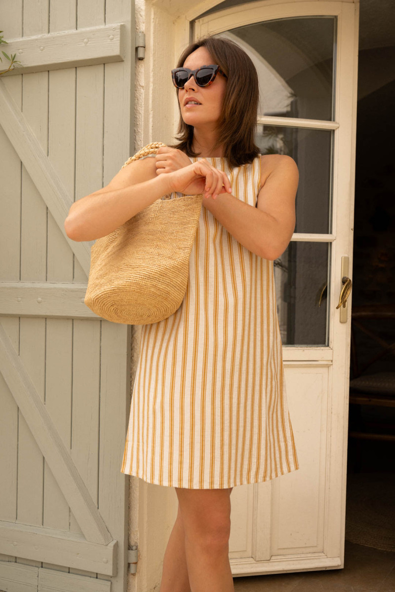 Boutique Libertie ROBE PORTOFINO
