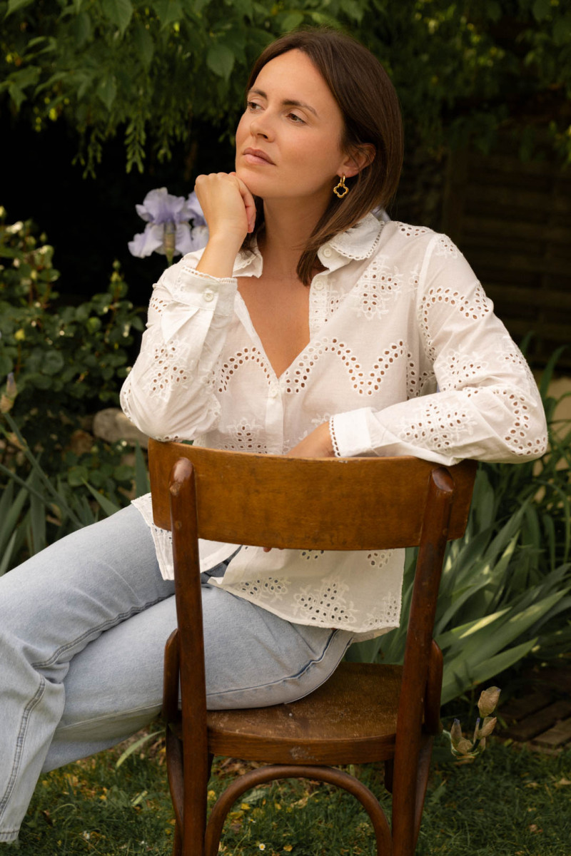Boutique Libertie CHEMISE EVERDINE