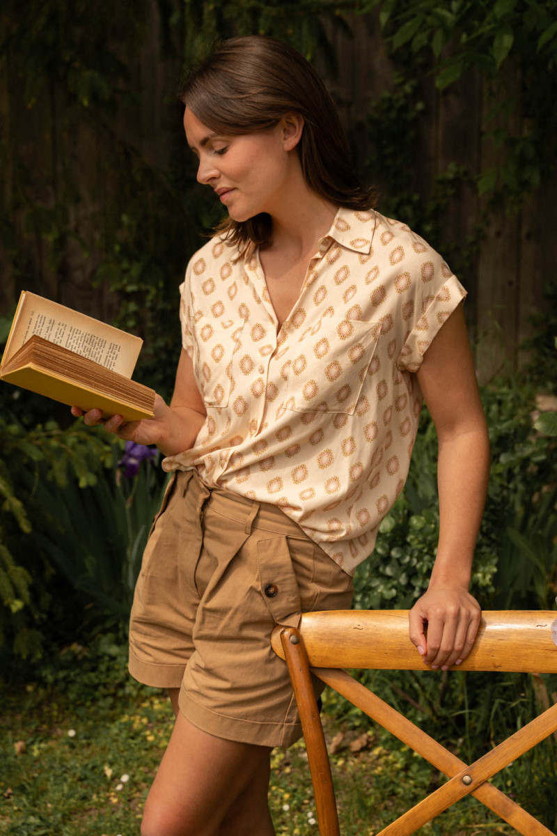 Boutique Libertie KEA SHIRT