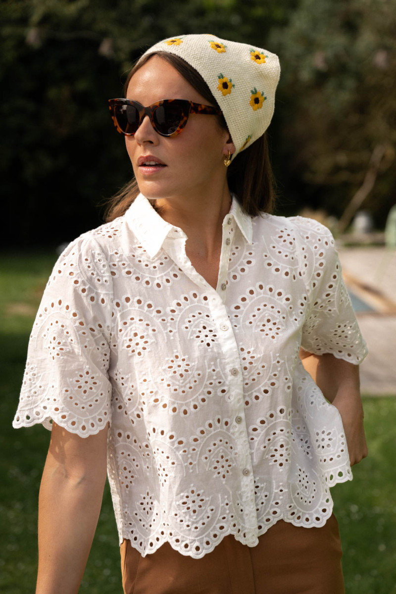Boutique Libertie SALOME SHIRT