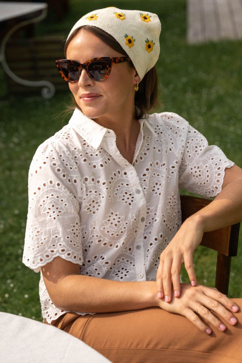 Boutique Libertie SALOME SHIRT