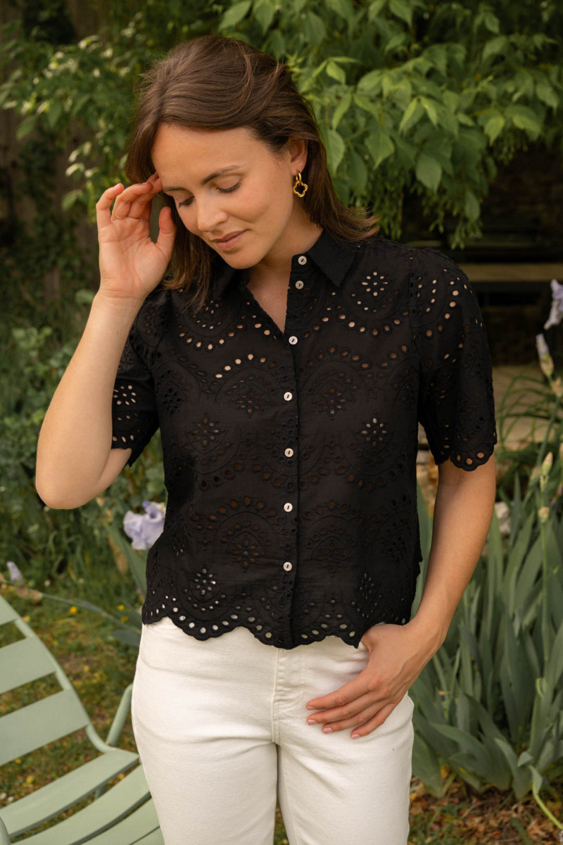 Boutique Libertie SALOME SHIRT