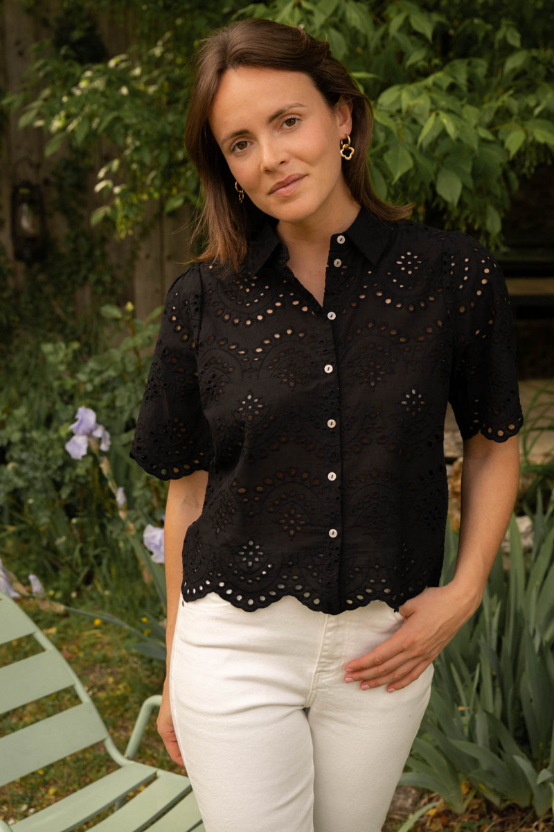 Boutique Libertie SALOME SHIRT