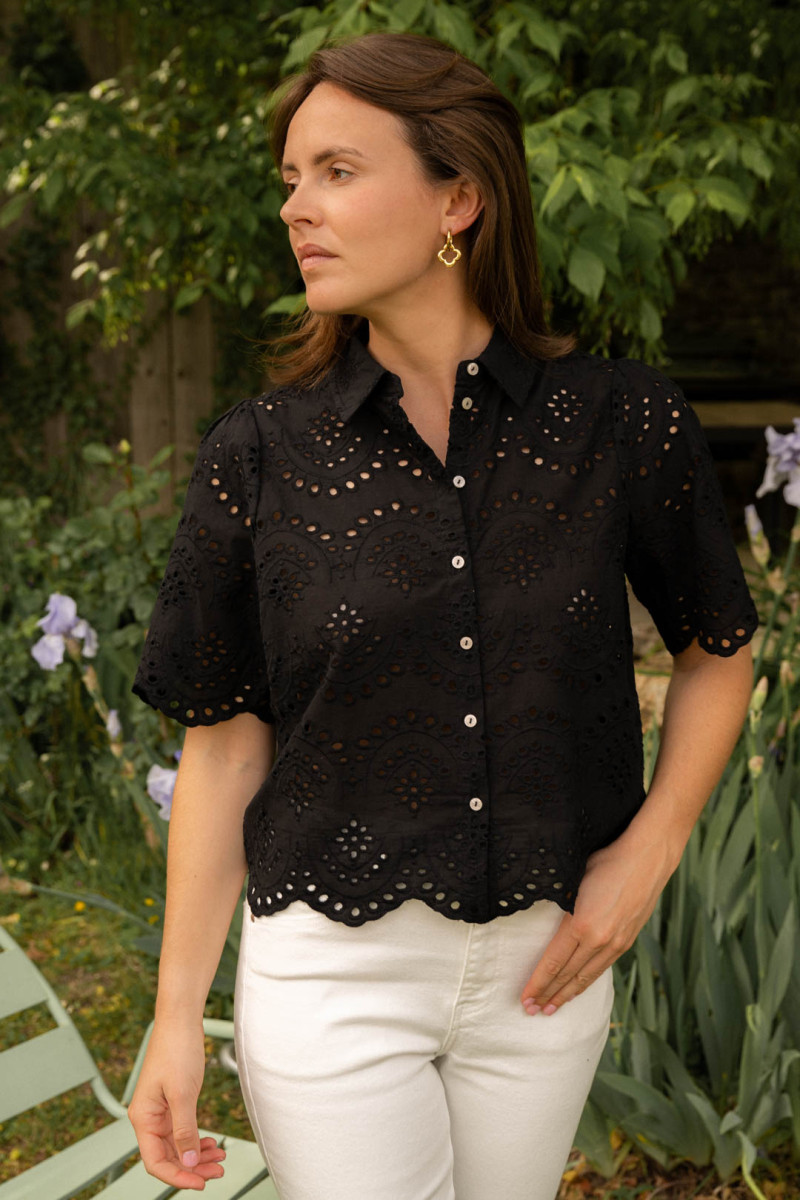 Boutique Libertie SALOME SHIRT