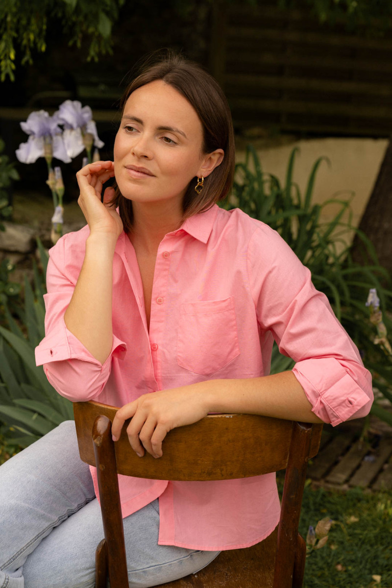 Boutique Libertie TAIS SHIRT