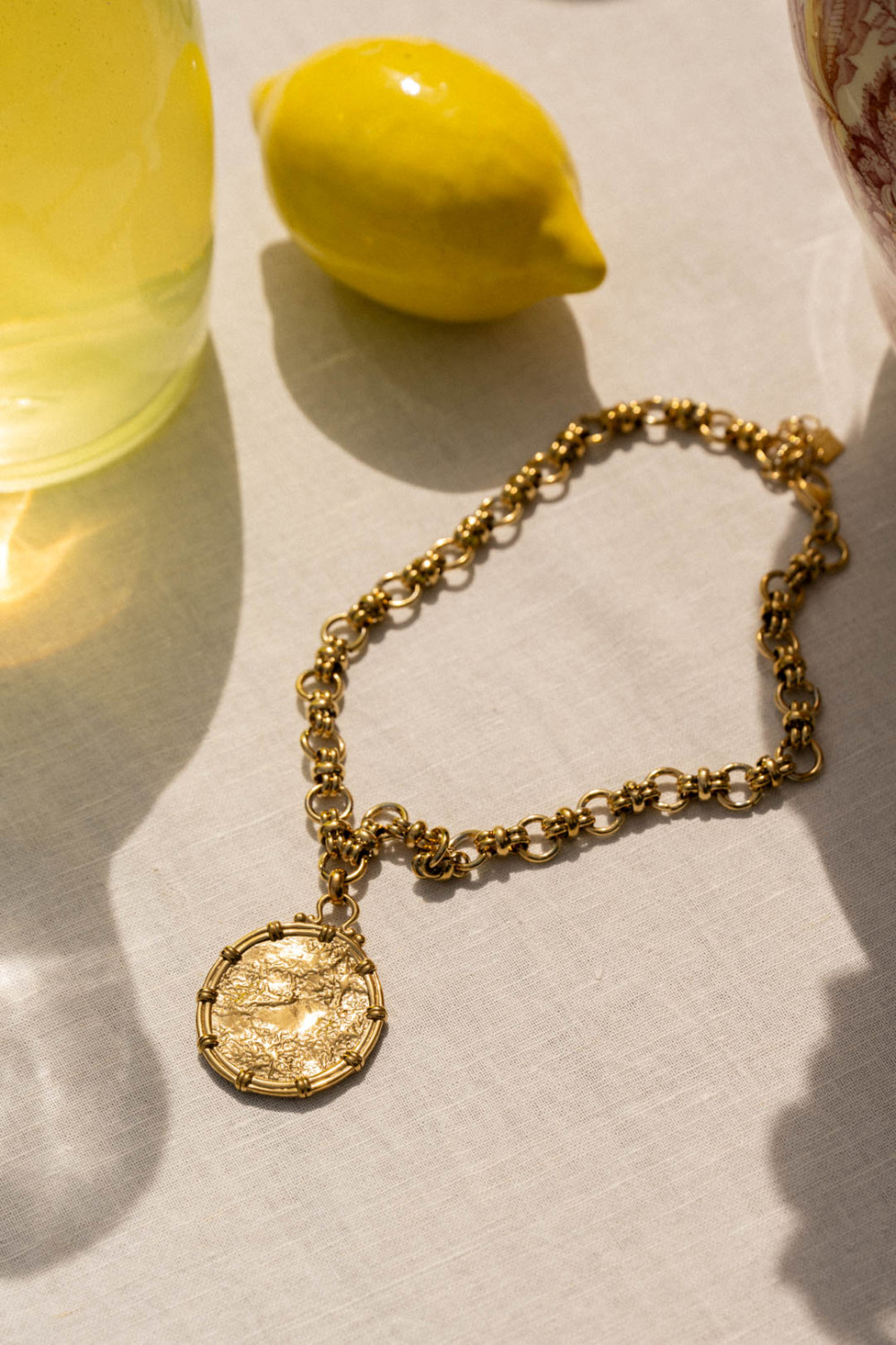 Boutique Libertie ANAIZE NECKLACE