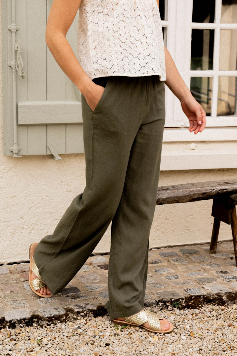 Boutique Libertie MERYSE PANTS