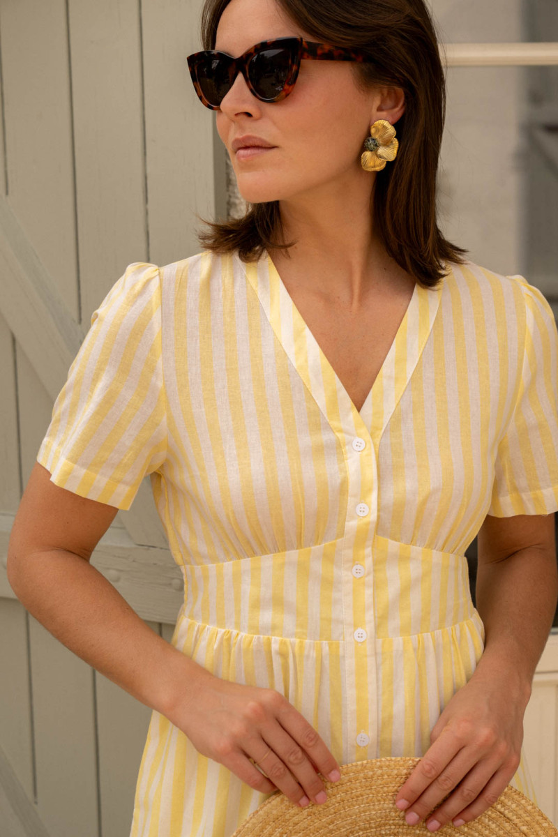 Boutique Libertie IMENE DRESS