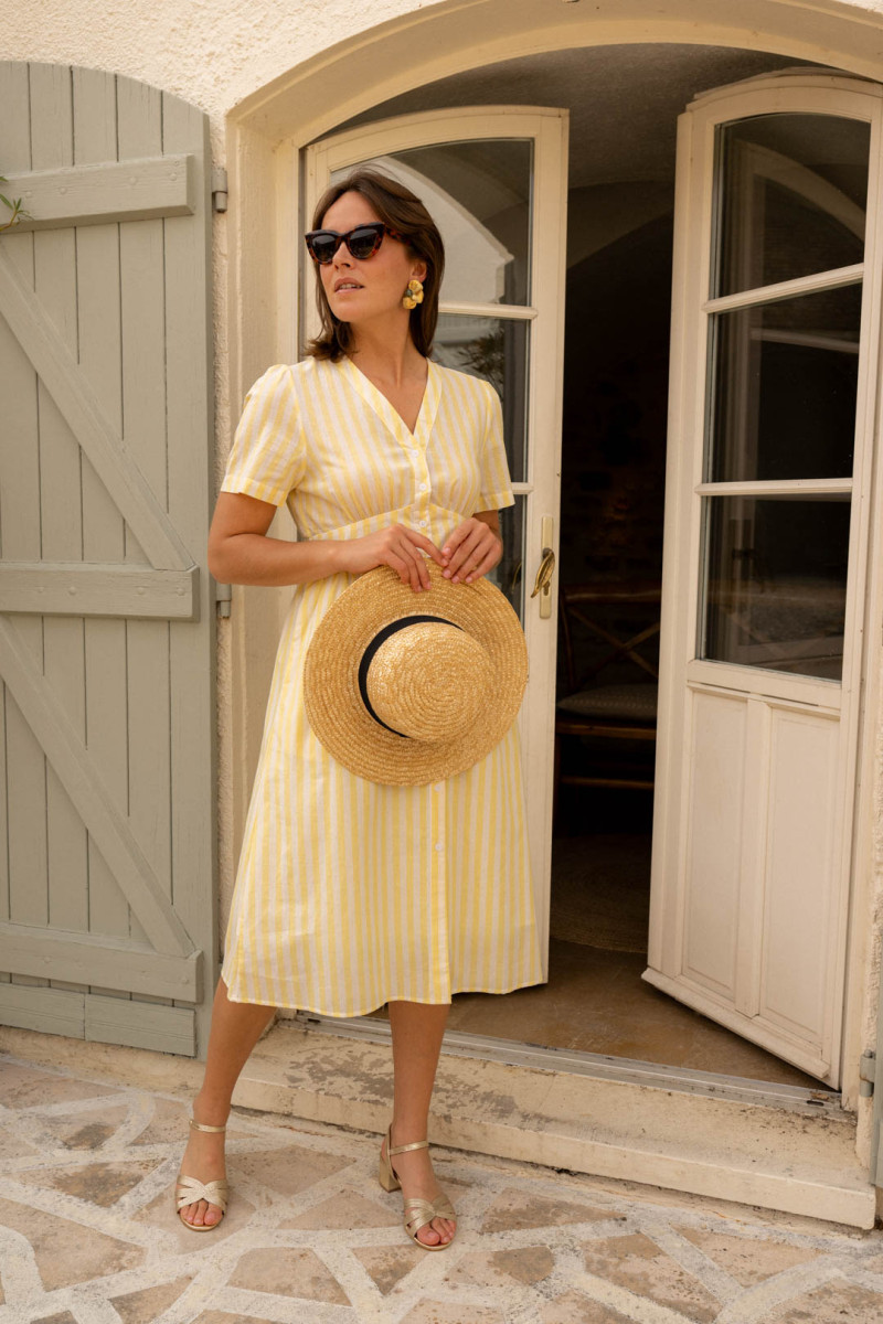 Boutique Libertie IMENE DRESS