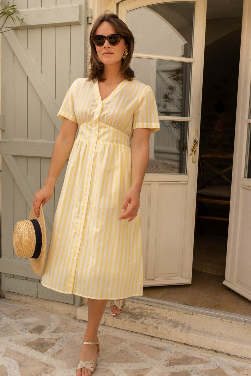 Boutique Libertie IMENE DRESS