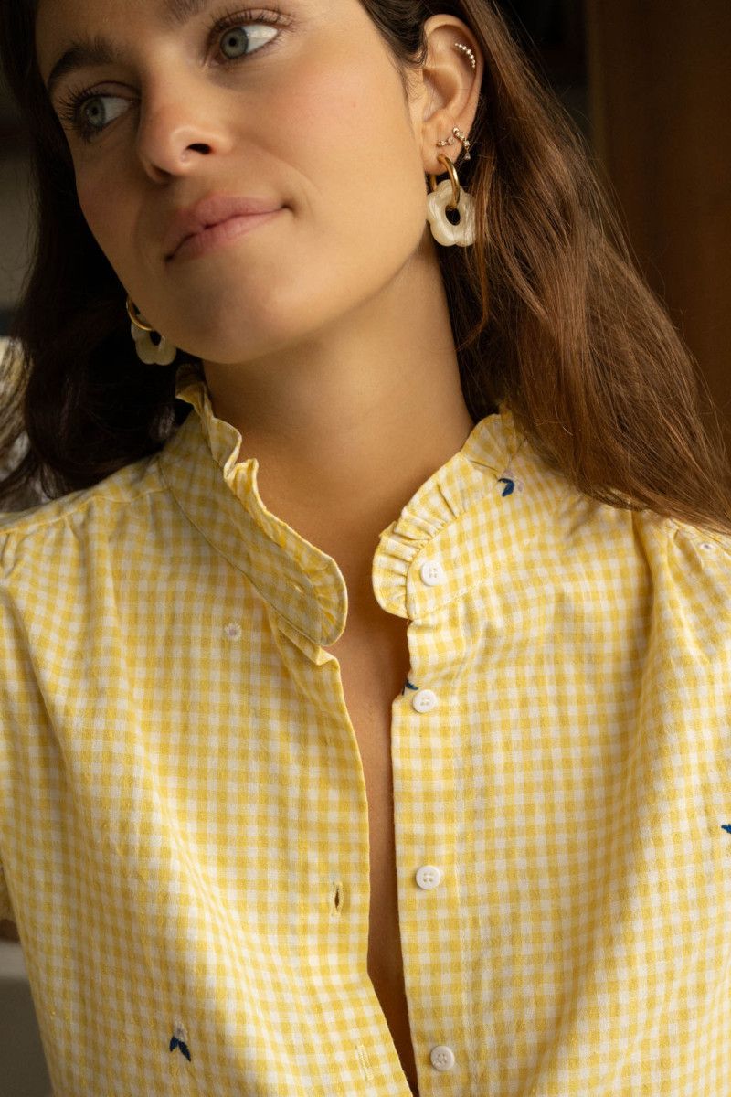 Boutique Libertie AMALFI BLOUSE