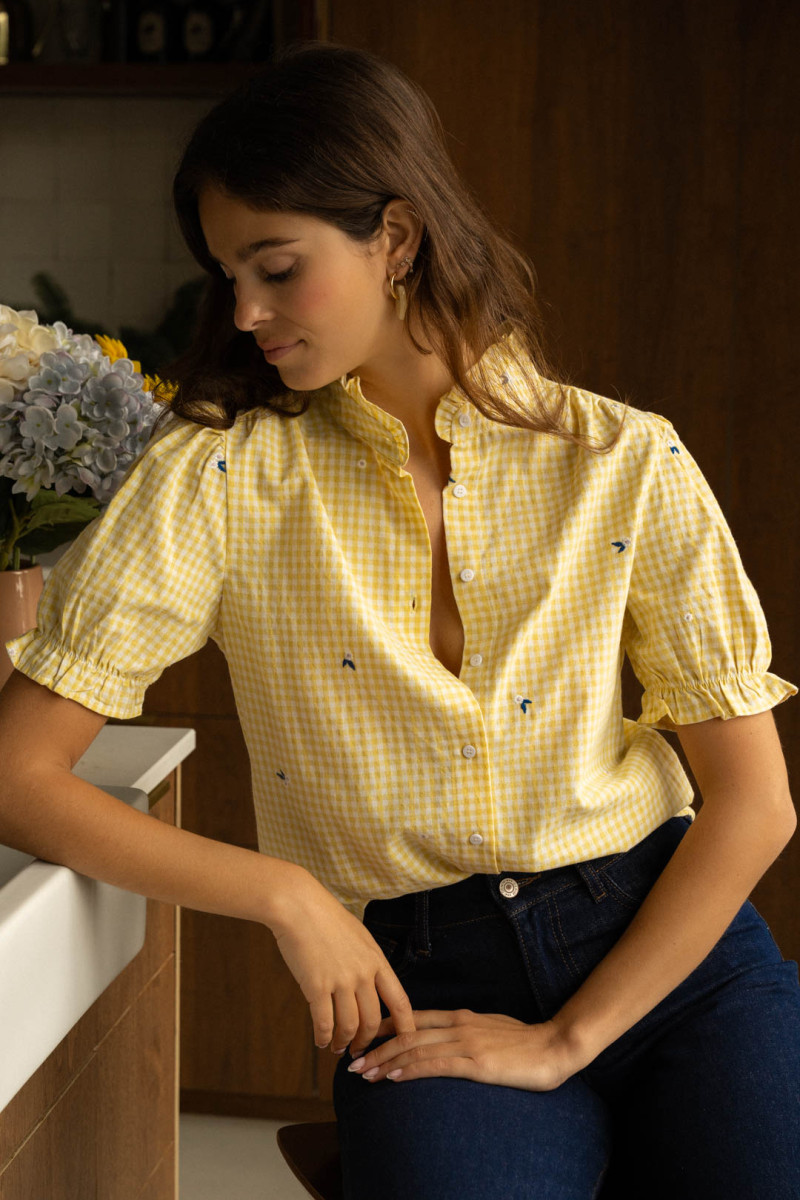Boutique Libertie BLOUSE AMALFI