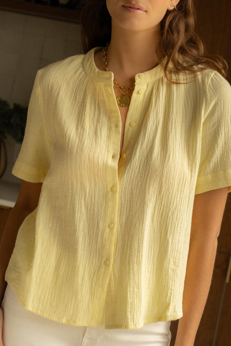 Boutique Libertie BLOUSE MARICLAIRE
