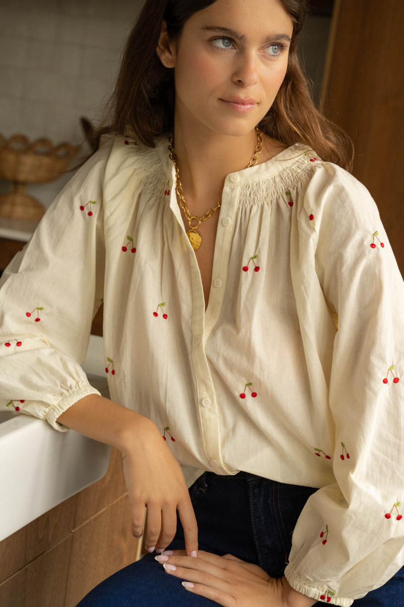 Boutique Libertie BLOUSE NERINA