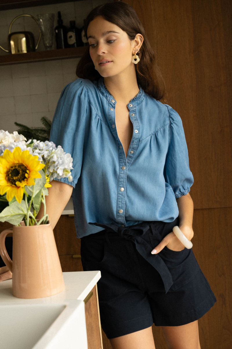 Boutique Libertie BLOUSE SARAH