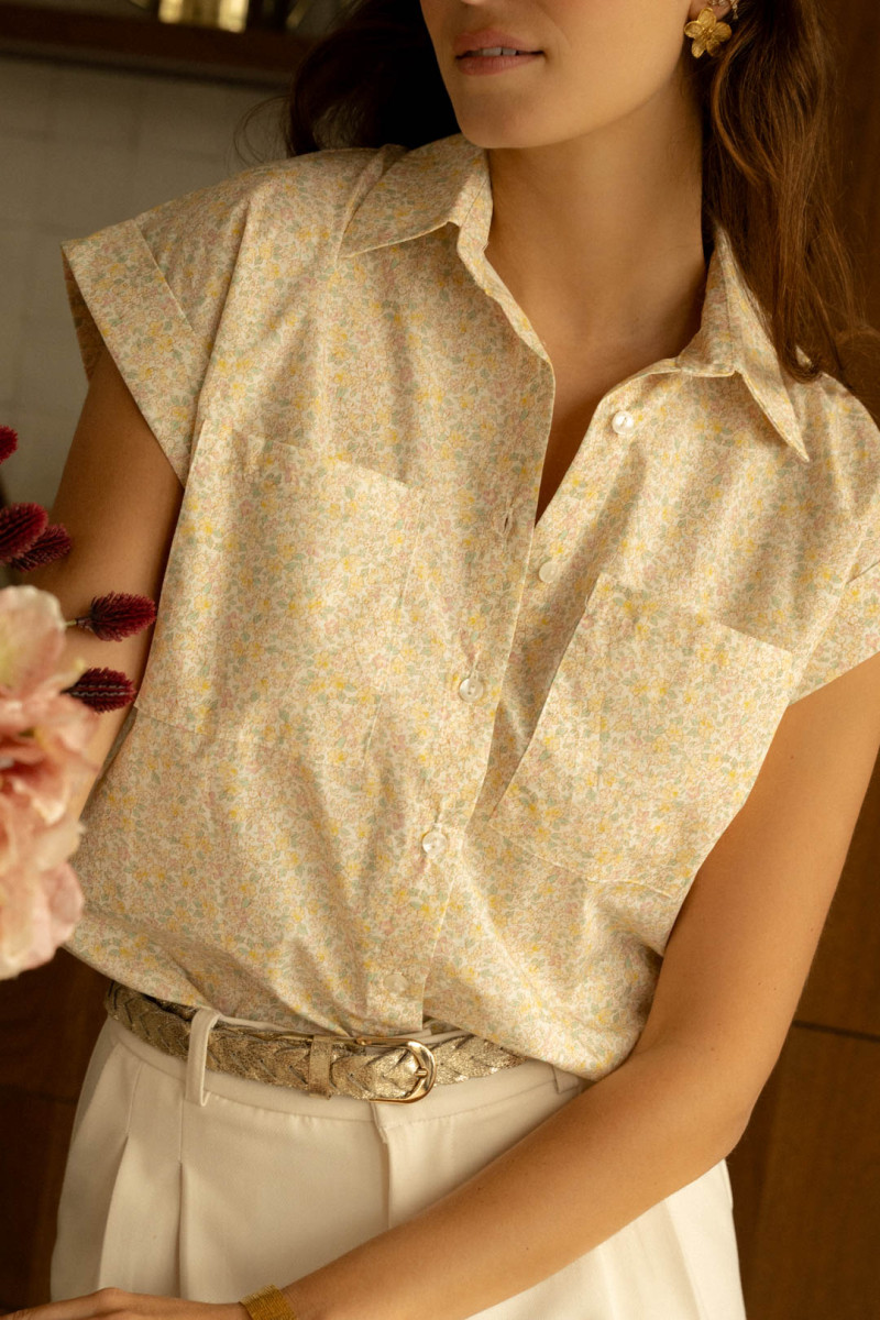 Boutique Libertie TAMY SHIRT