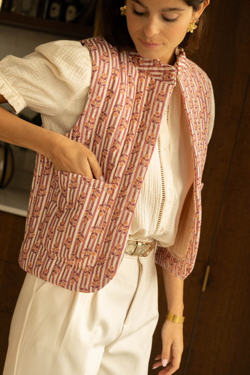 Boutique Libertie HELENE VEST