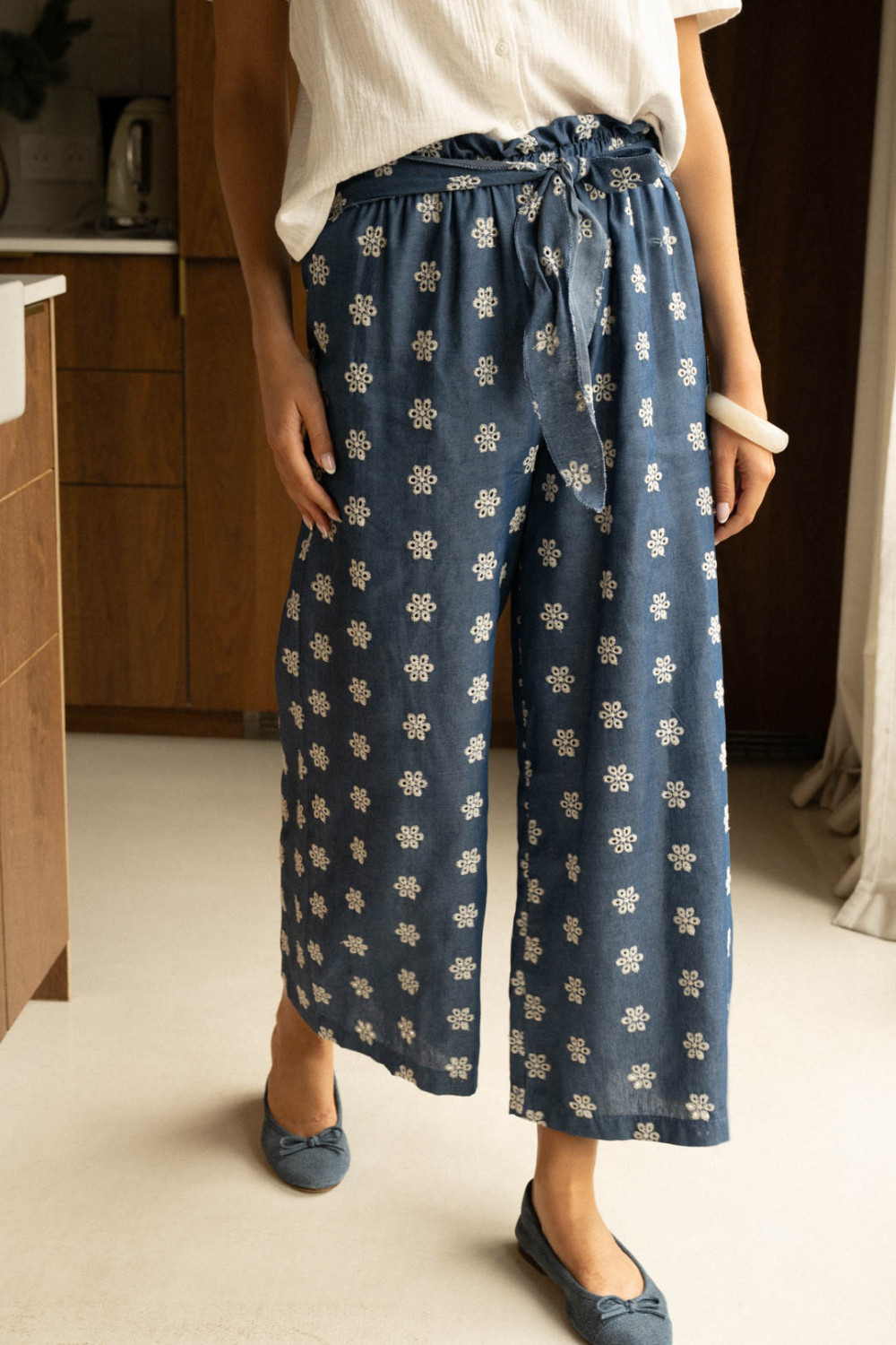 Boutique Libertie PANTALON PERLE