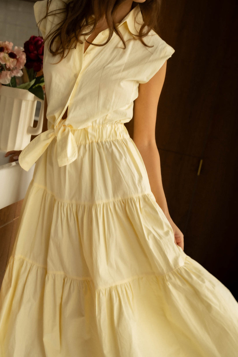 Boutique Libertie ROBE MAXINE