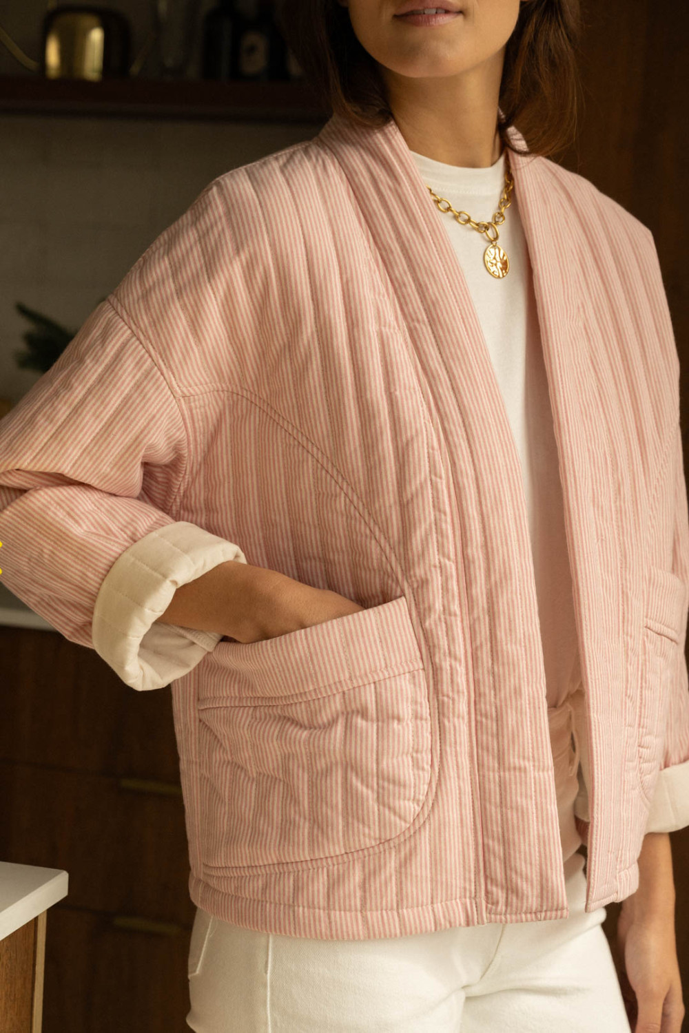 Boutique Libertie VESTE ESTELLE
